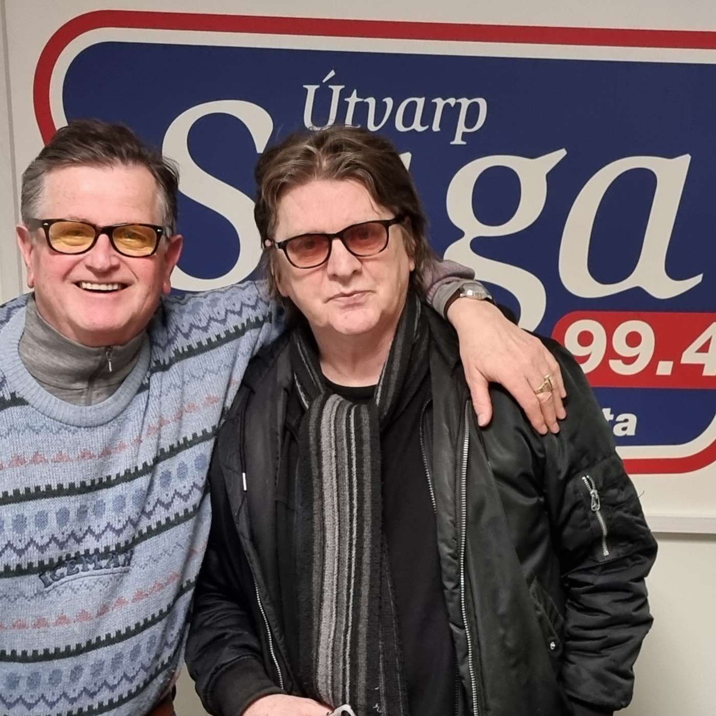 Óttar Felix Hauksson - seinni hluti