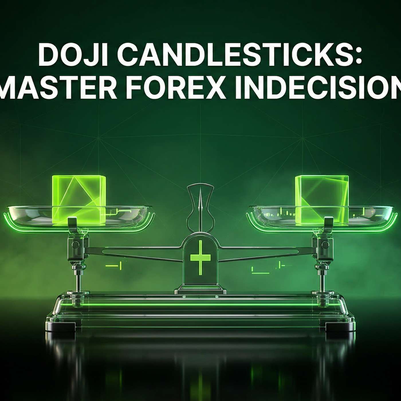 Doji Candlesticks: Master Forex Indecision episode artwork