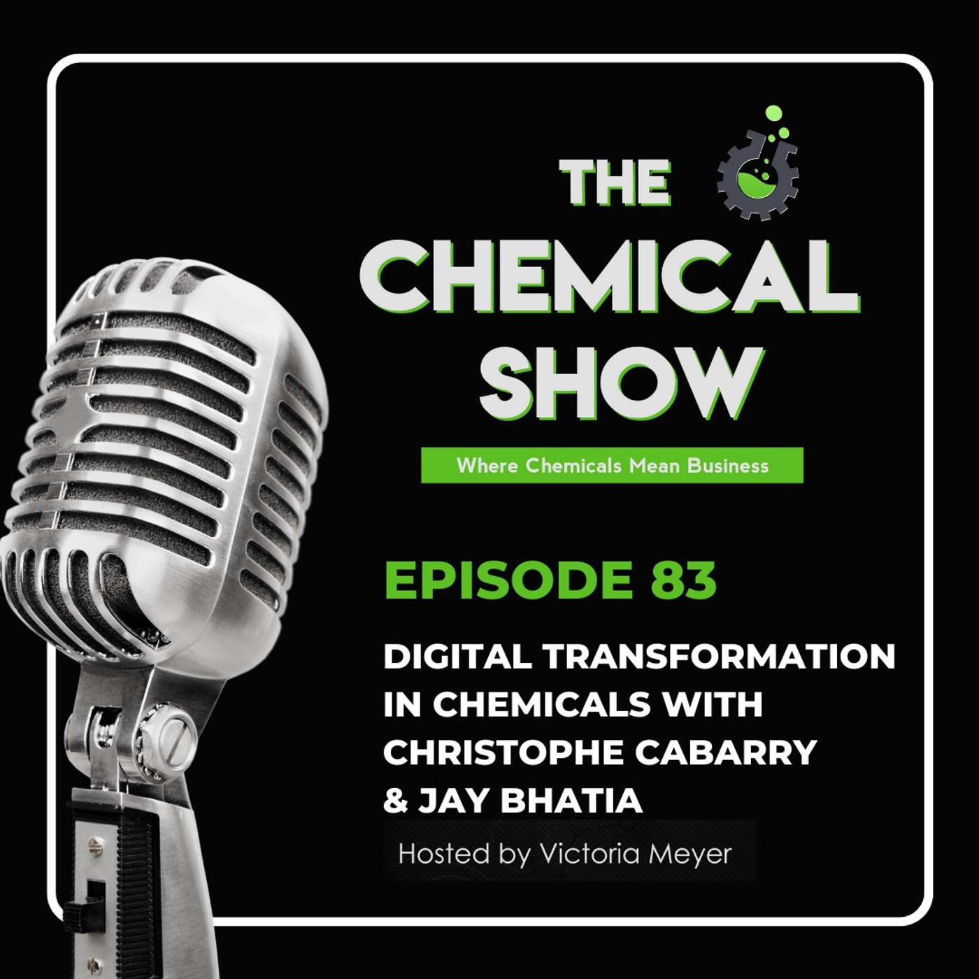 The Chemical Show: Where Leaders Talk Business