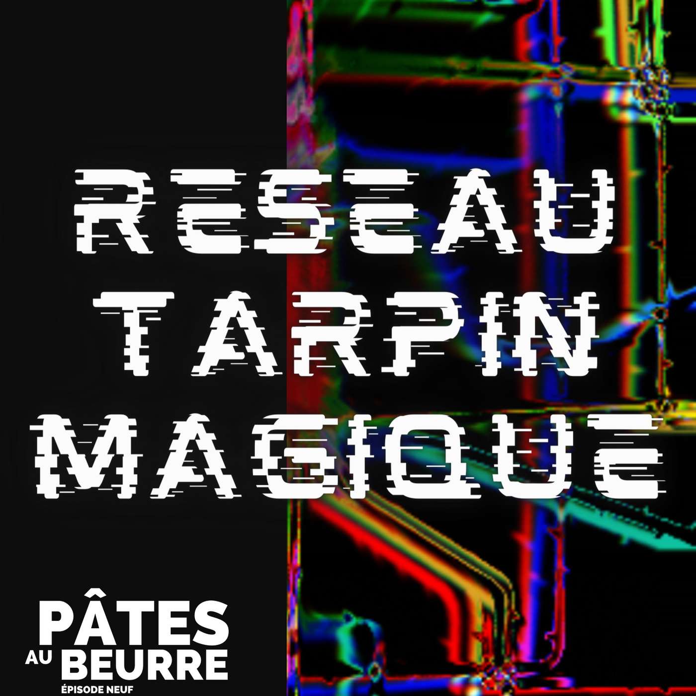 Réseau Tarpin Magique episode artwork