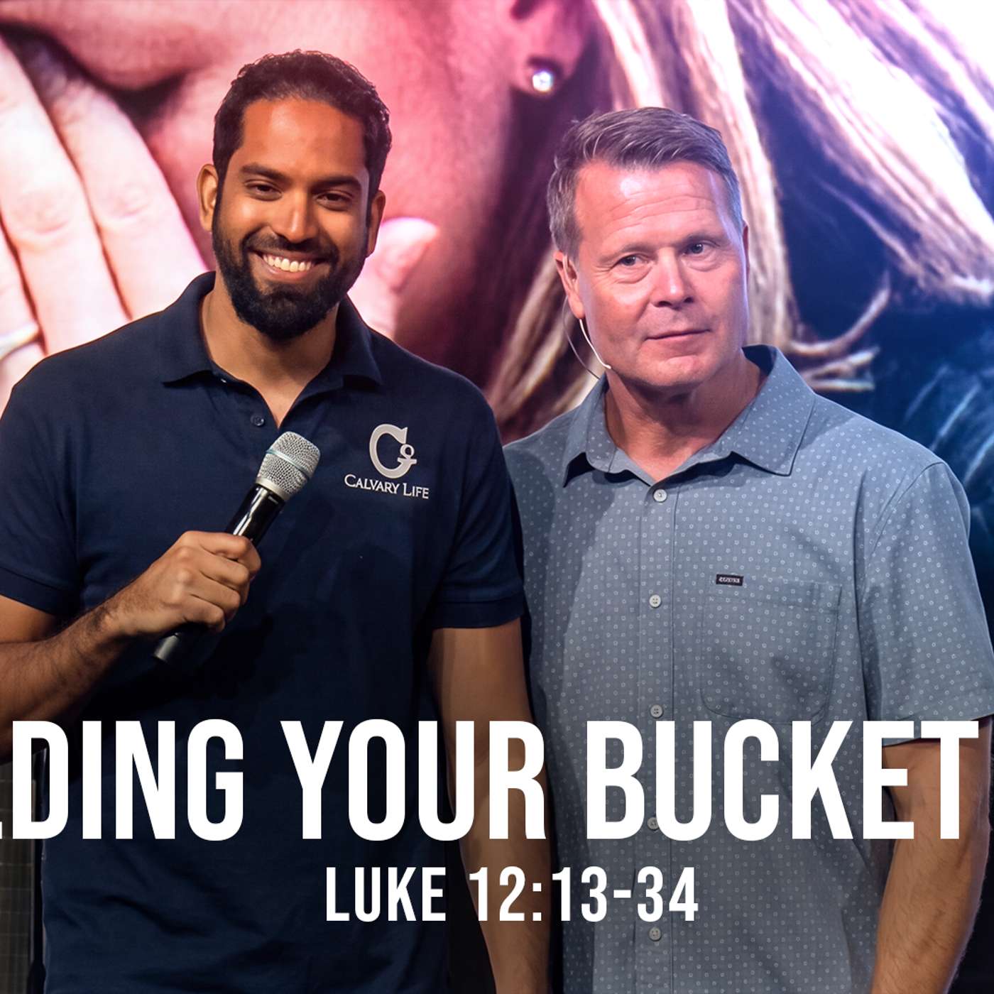 Building Your Bucket List episode artwork
