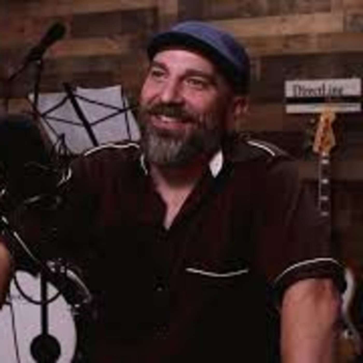 Feeney Talks With Friends