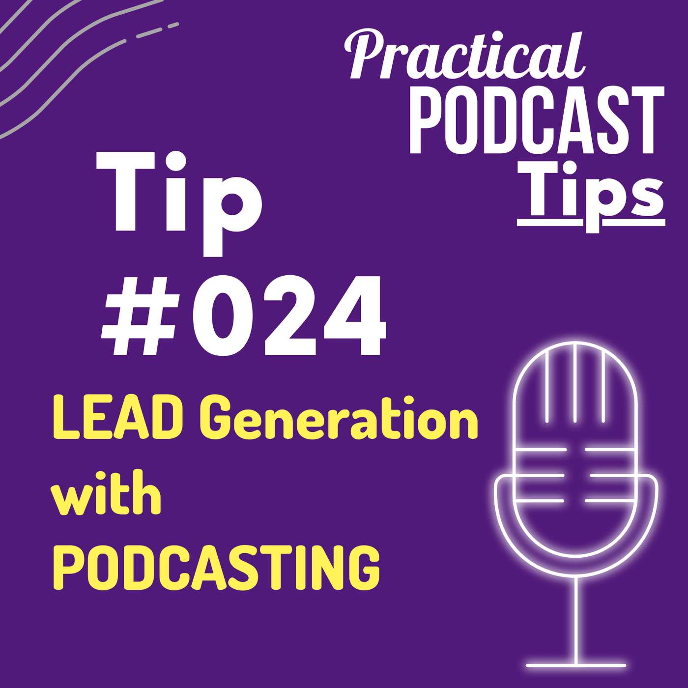 Lead Generation with Podcasting Lead Generation with Podcasting