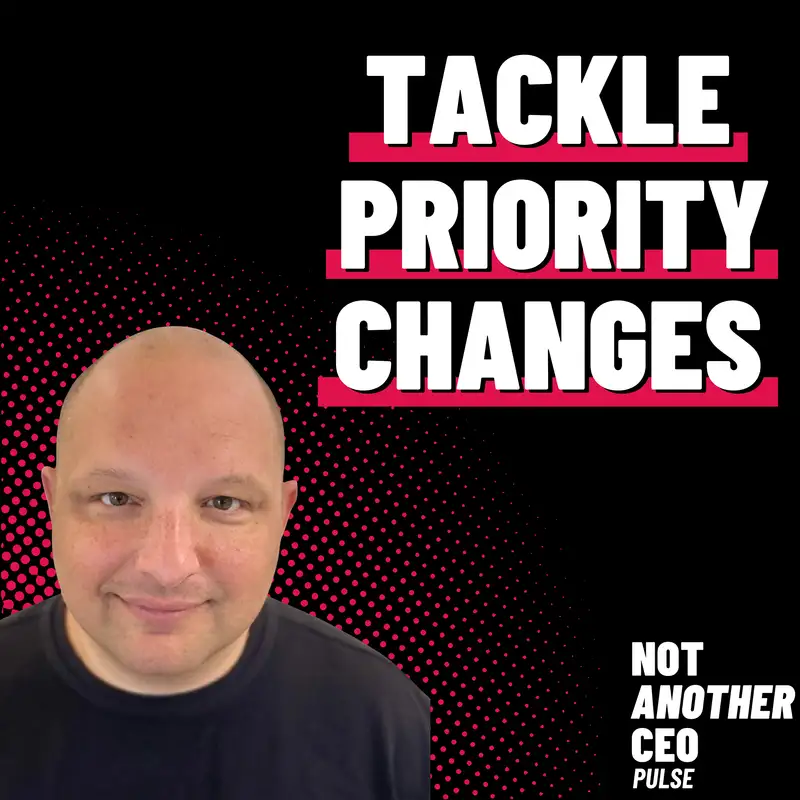 March Pulse - The 5 Cs to Align Your Team - Episode #93