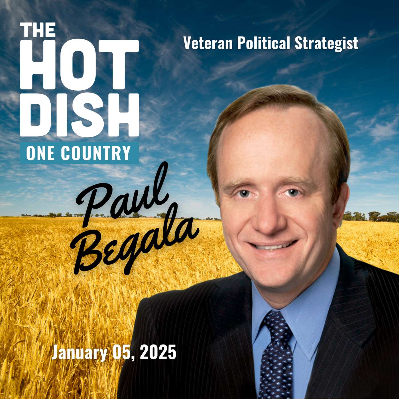 Gas, Groceries, and Rent (with Paul Begala)