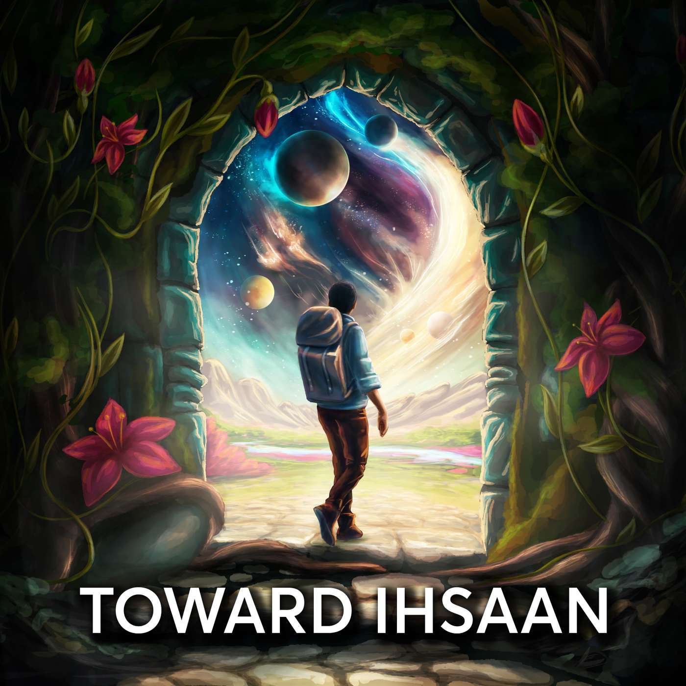 Toward Ihsaan podcast artwork