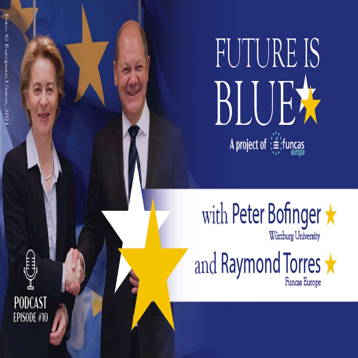 Future is Blue