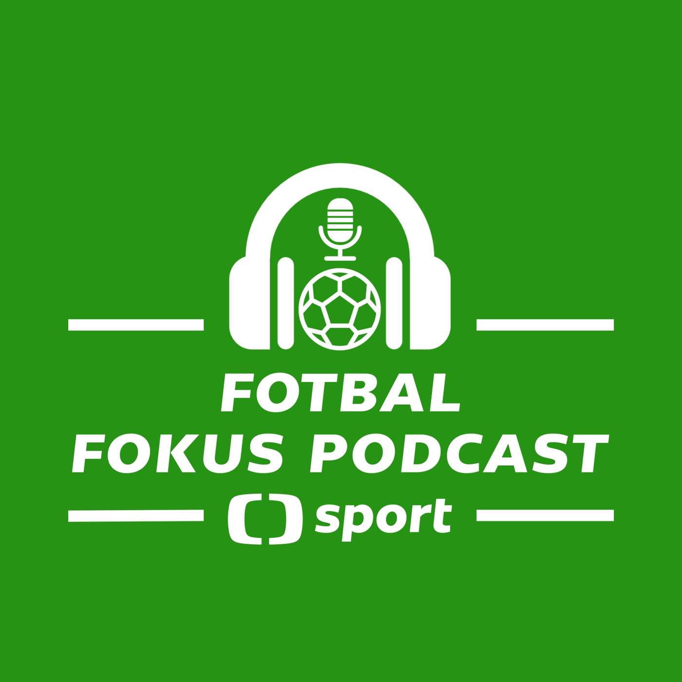 Fotbal fokus podcast: Slavia bez šťávy, zaseklý Karabec a Coufalova otevřenost episode artwork
