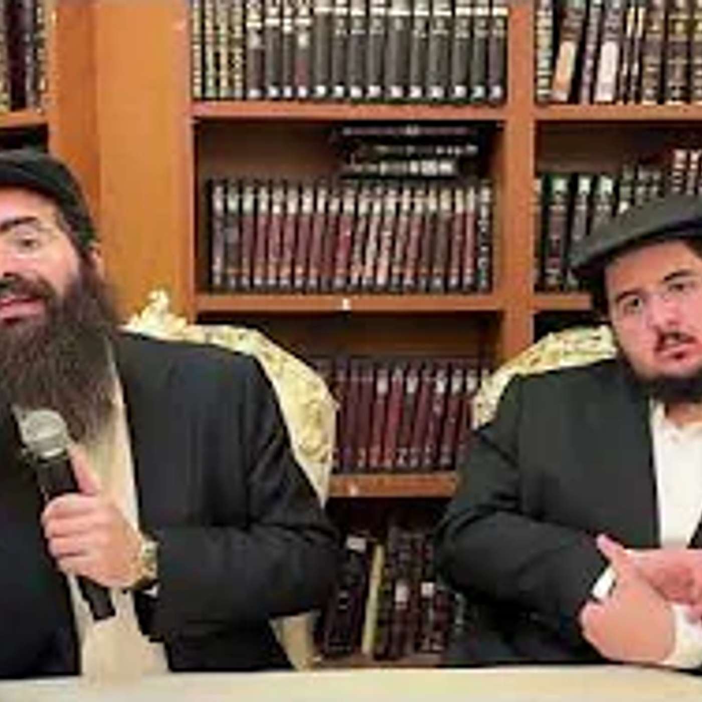 שיעור תורה - מפי בנש"ק הרה"צ כבוד הרב - יואל משה פינטו שליט"א - יום חמישי - ט' באב - תשפ"ו - אשדוד