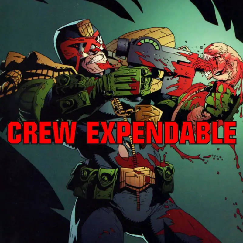 Judge Dredd Versus Aliens: Incubus [Issues 1-2] Discussion