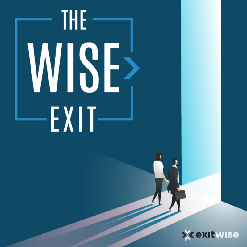 The Wise Exit | Pivoting A 3rd Generation Business Into A Private Equity "Platform" | Derek Gaskins