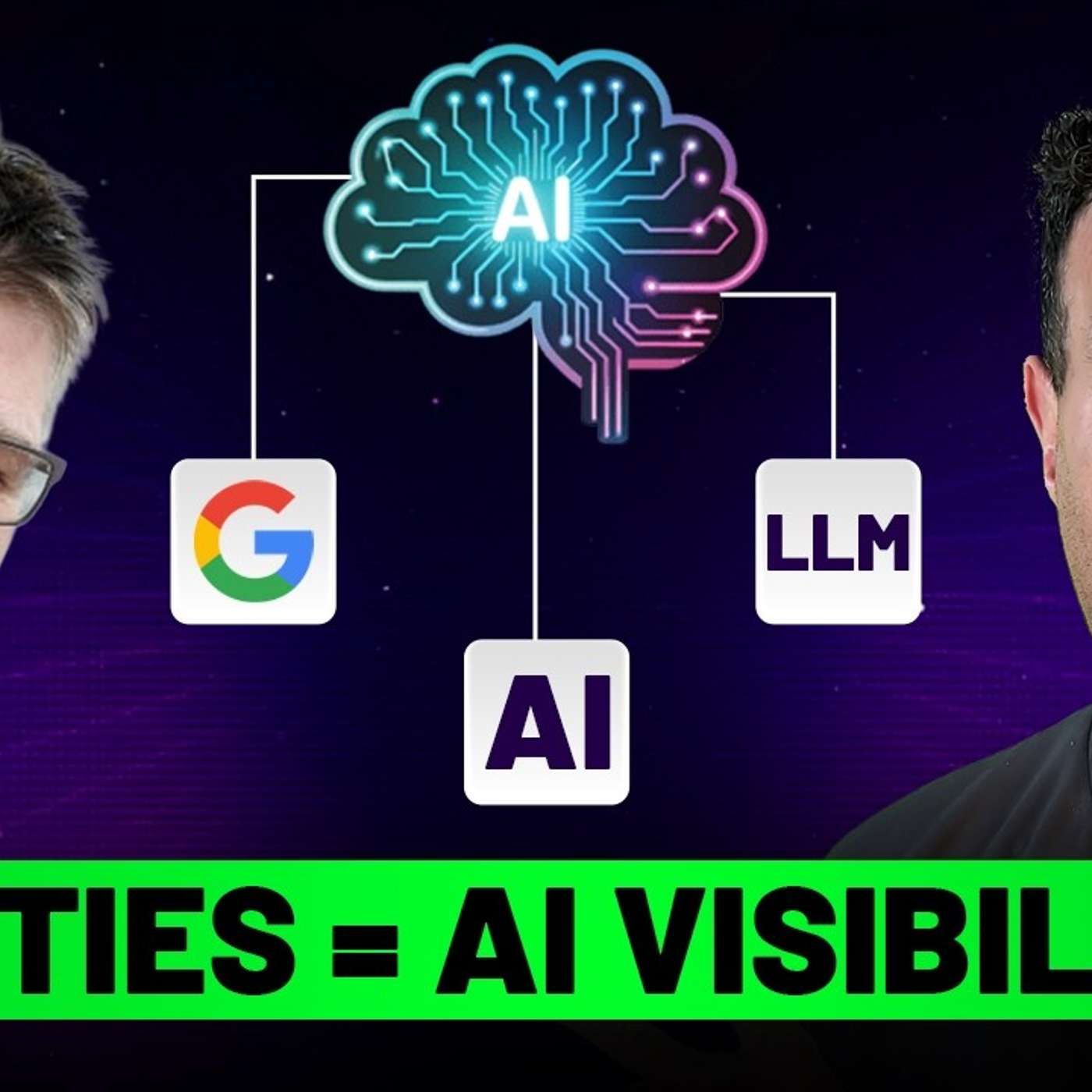 Entity AI SEO: Are Entities Important for AEO and LLM Visibility? | James Dooley ft Dixon Jones (James Dooley Interviews Dixon Jones) episode artwork