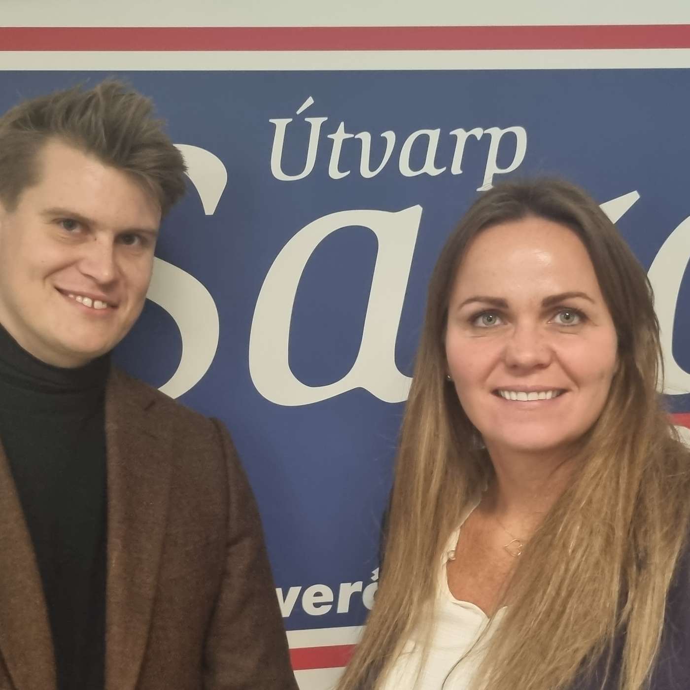 Fös 16.Sept - Ingibjörg Ísaksen & Jóhann Páll Jóhannsson