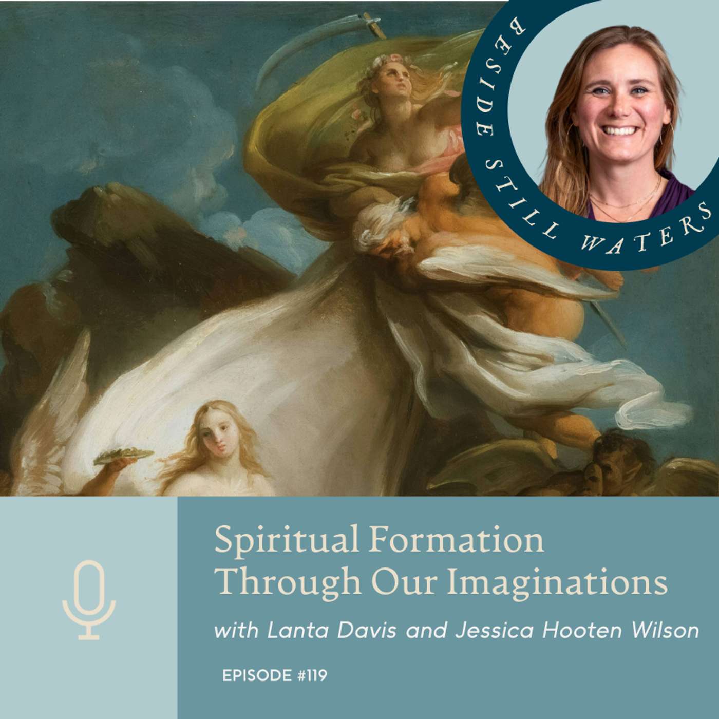 Spiritual Formation Through our Imaginations Spiritual Formation Through our Imaginations