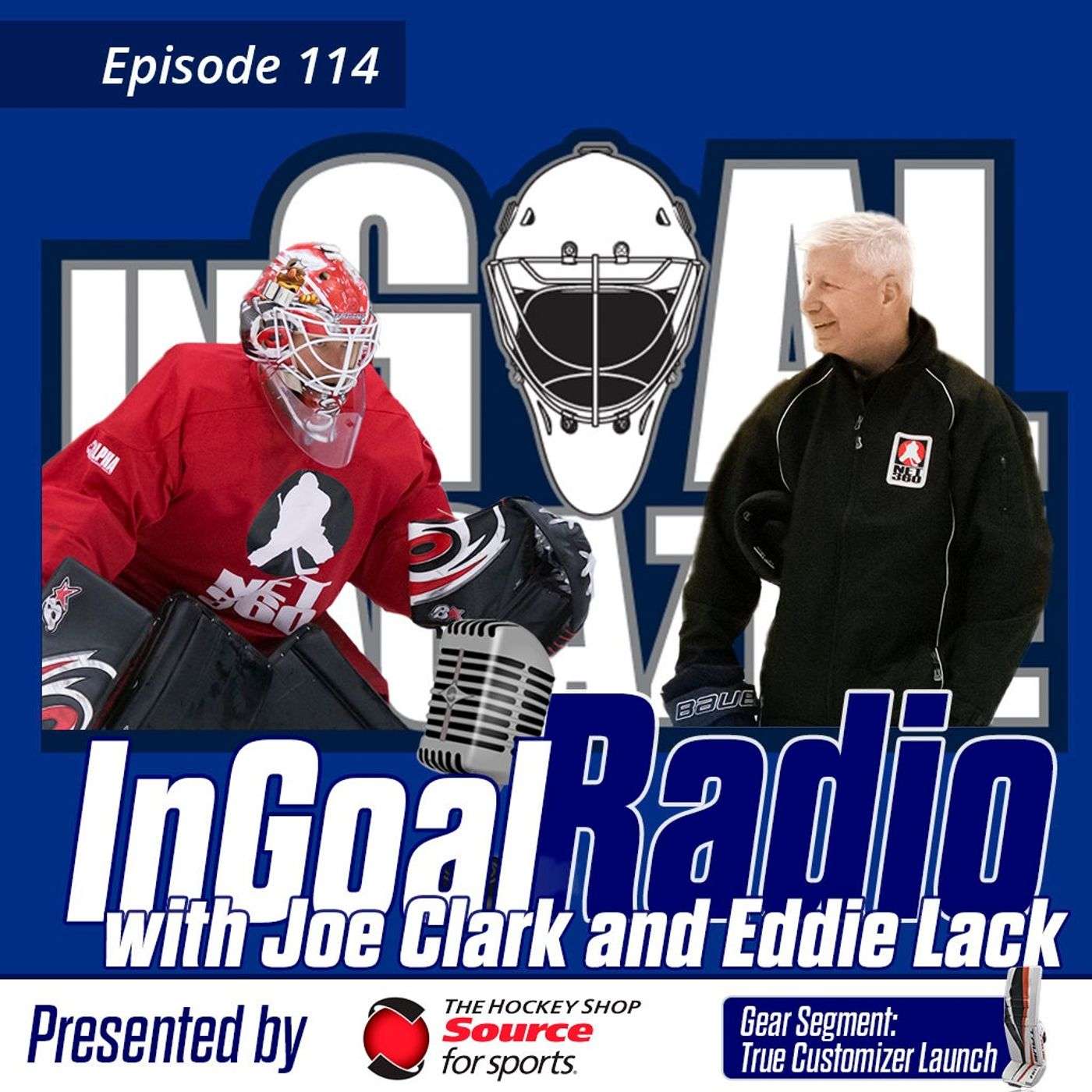 InGoal Radio Podcast