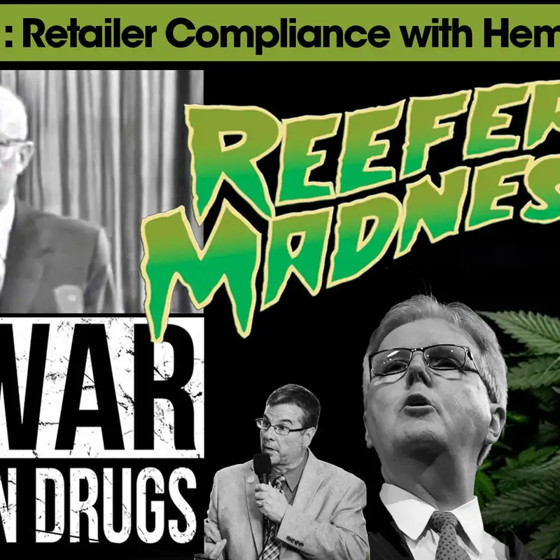 Texas Hemp Strikes Back