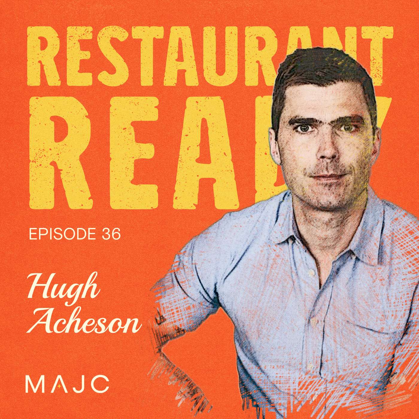 Hugh Acheson on Keeping the Fire for Food Alive Without Letting the Pressure Win episode artwork
