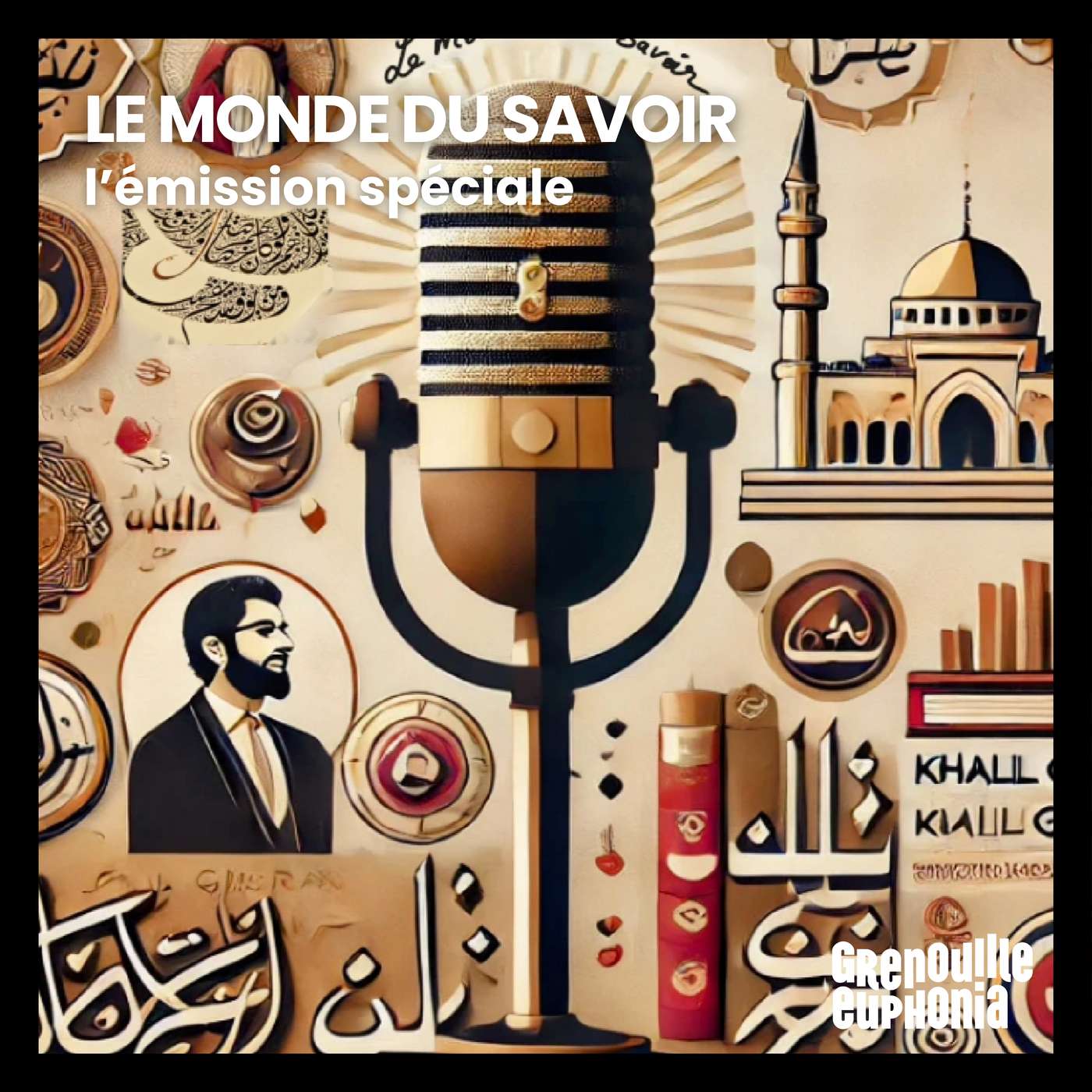 Le monde du savoir, l'émission spéciale
