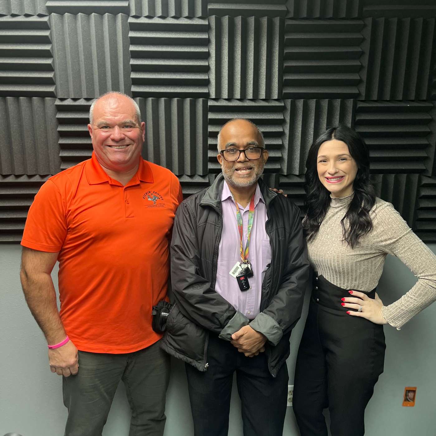 Dr. Sayta from Salem Keizer School Board interview with Amanda Smith and Baron Robison -  January 1st, 2025