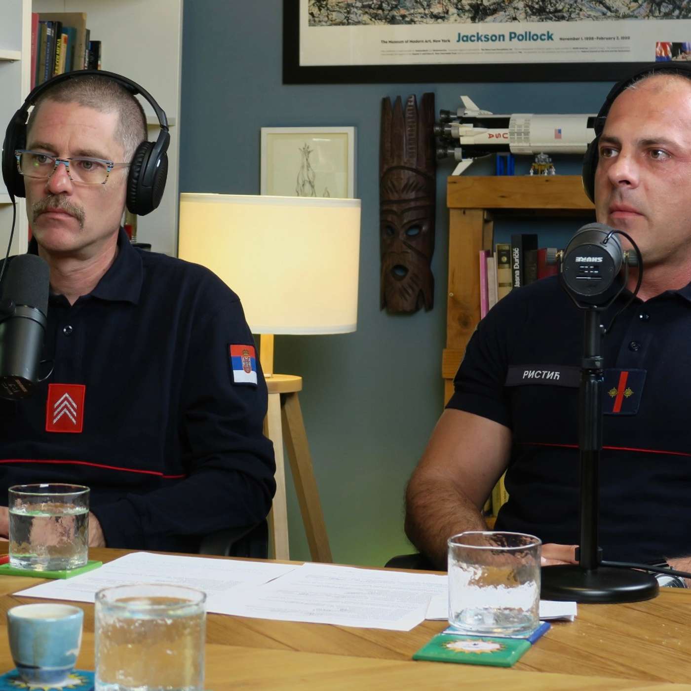 „Ne postoje dva ista požara, adrenalin radi i posle 20 godina” | Vlatko Ristić, Marko Jović