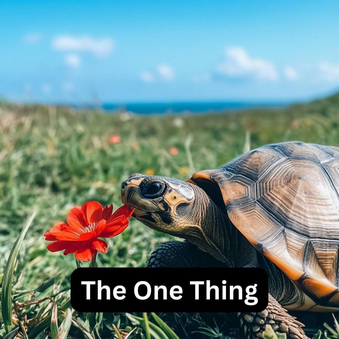 Day 3 - The One Thing episode artwork