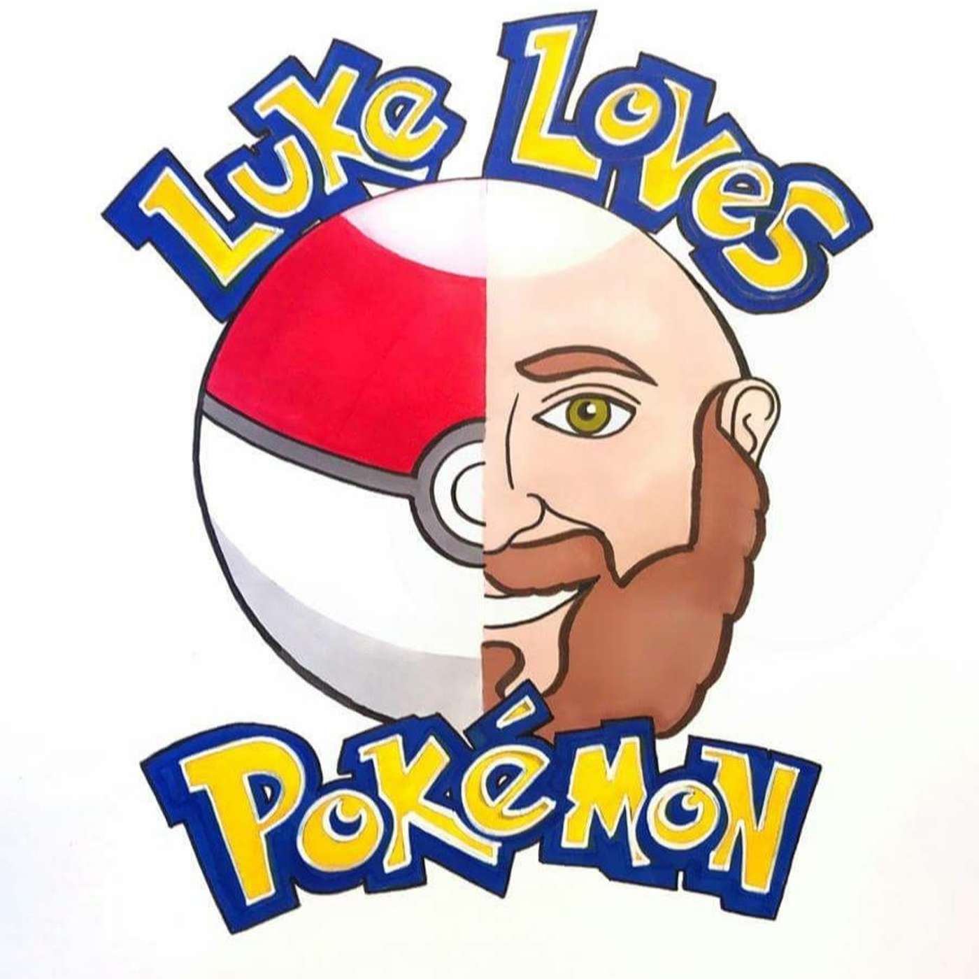 Luke Loves Pokémon