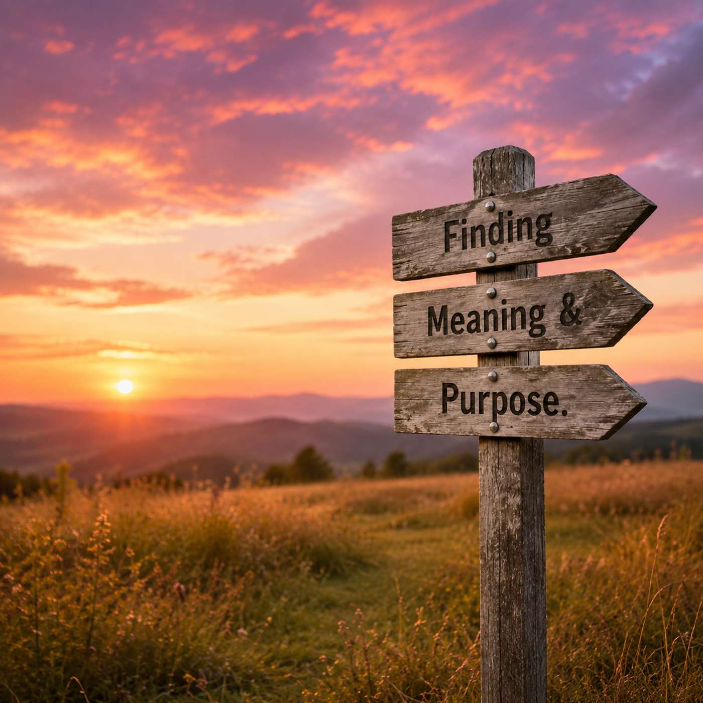 How to Find Meaning in Life: Depth Without Dogma episode artwork