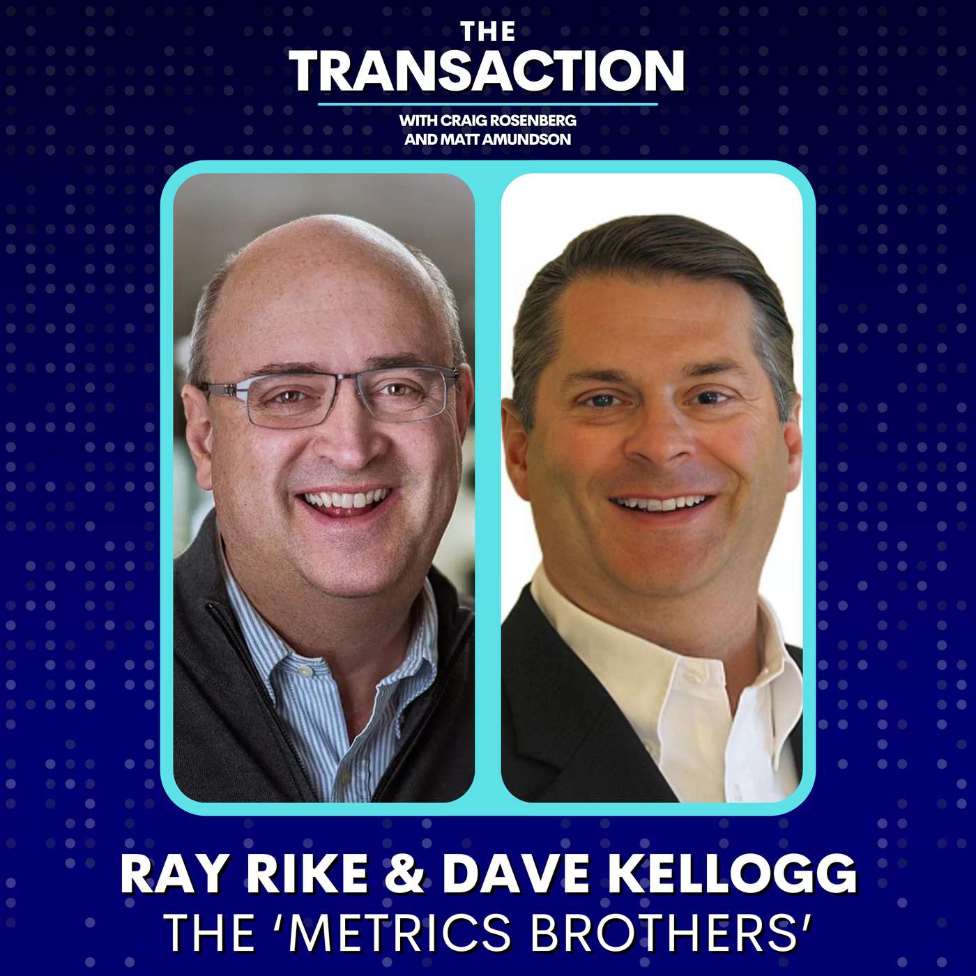 Escaping B2B SaaS Dashboard Hell with Ray Rike & Dave Kellogg - Ep 70 Escaping B2B SaaS Dashboard Hell with Ray Rike & Dave Kellogg - Ep 70
