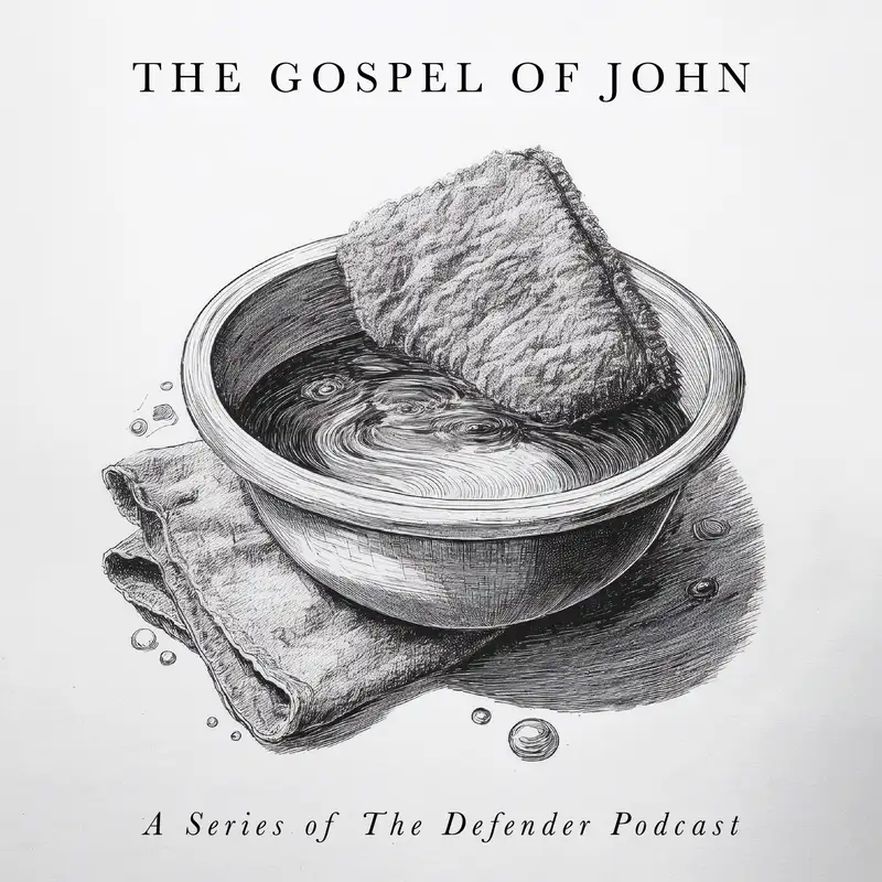 Humility and Betrayal: John 13:1-30 