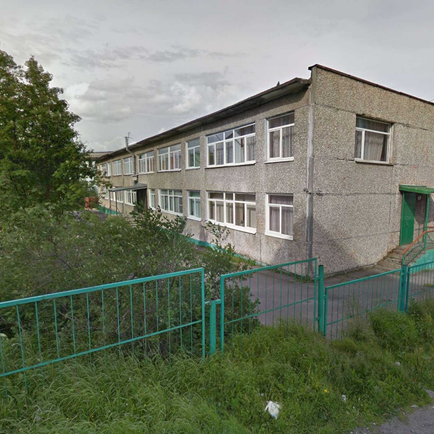 Из детского сада — в казарму: здание в Мурманске передали военным