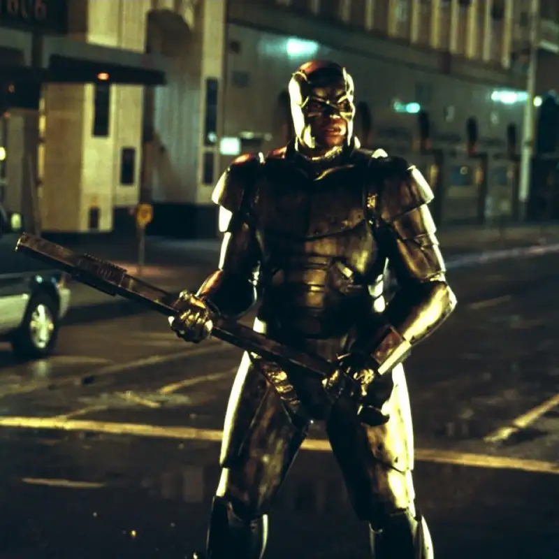 S5: Episode 3: Steel