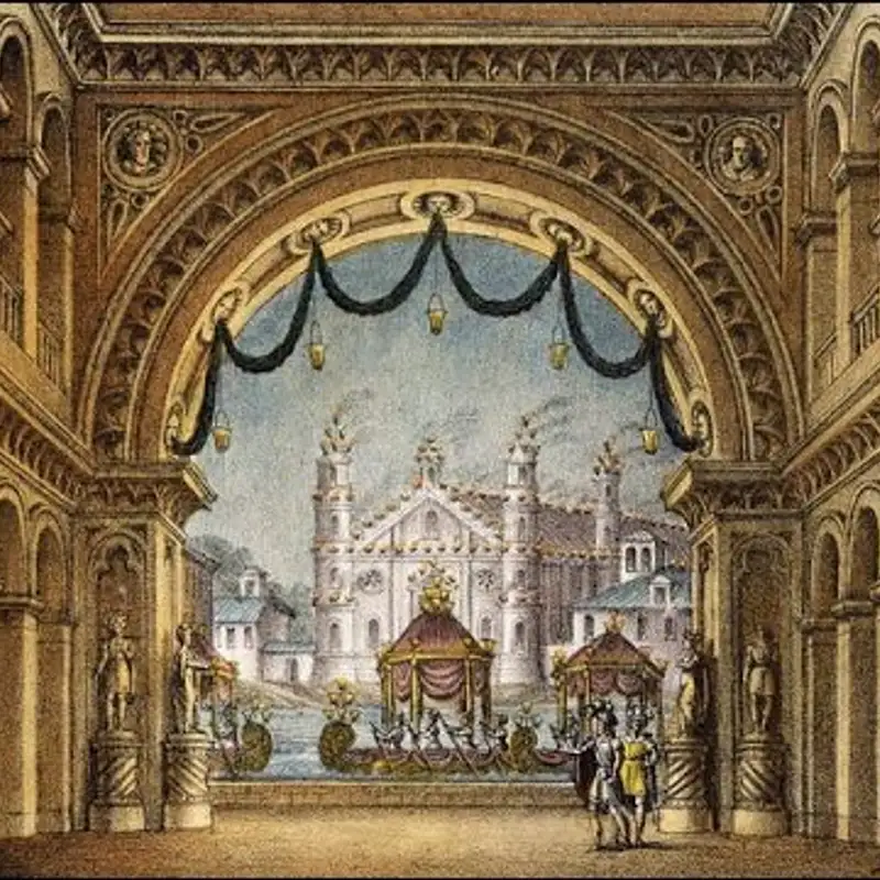 L’Opera 265 - V. Bellini - La Straniera