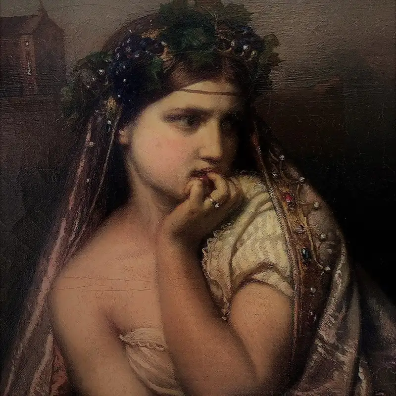 Objects of His Constant Care