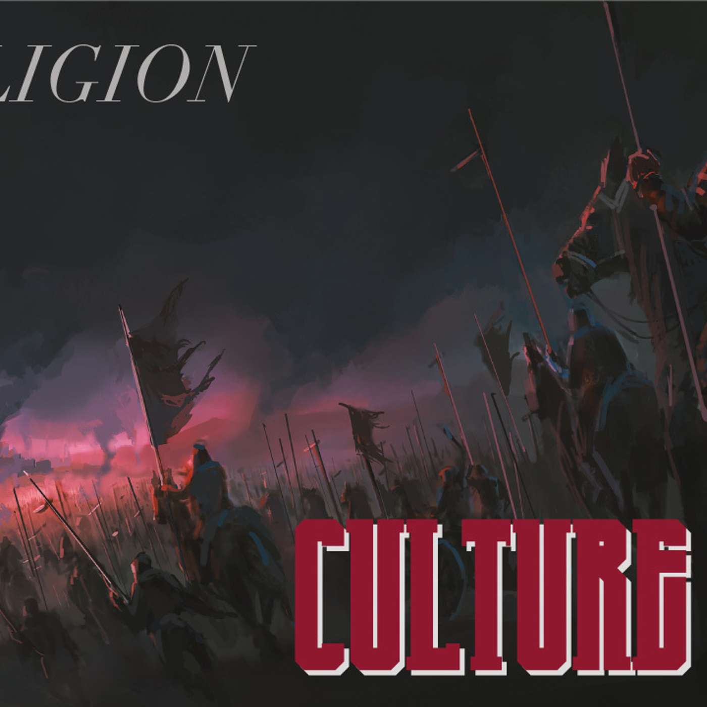 Culture Wars: Re(A)ligion - Todd Blanton episode artwork