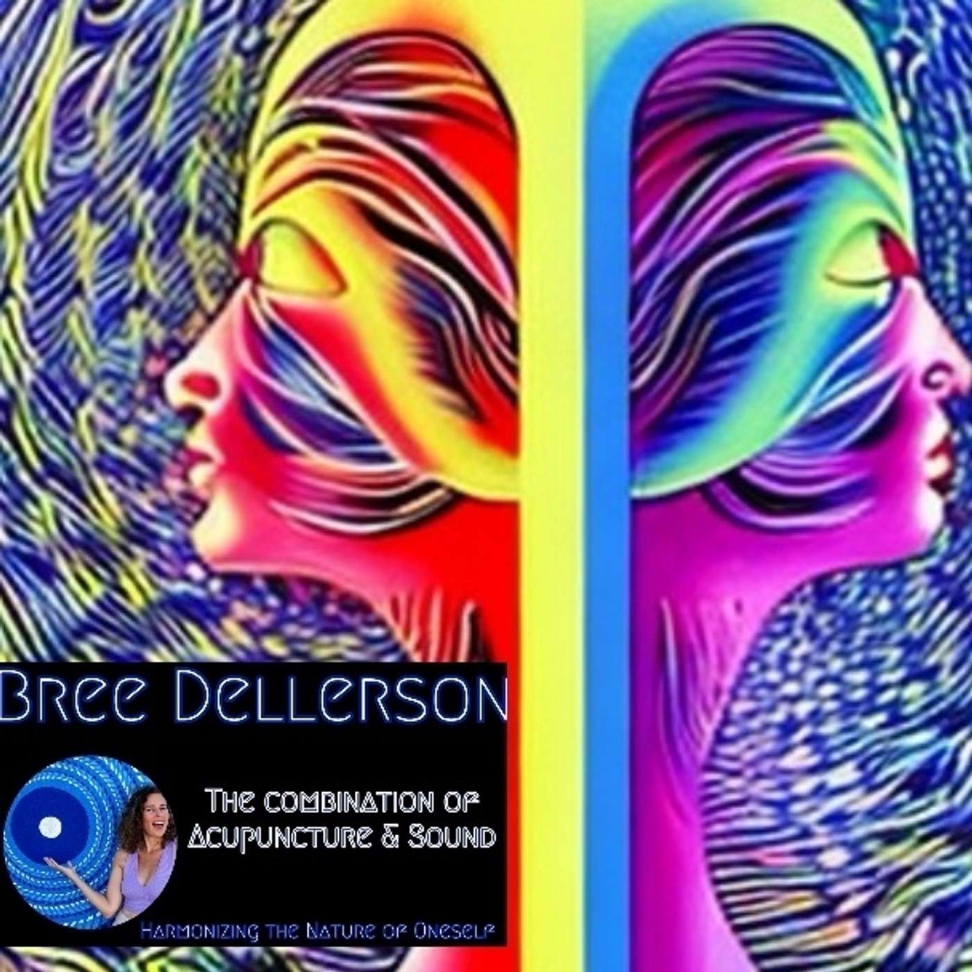 Bree Dellerson - The Sound of Healing/ LIVE READING/ FEEL ITS EFFECTS