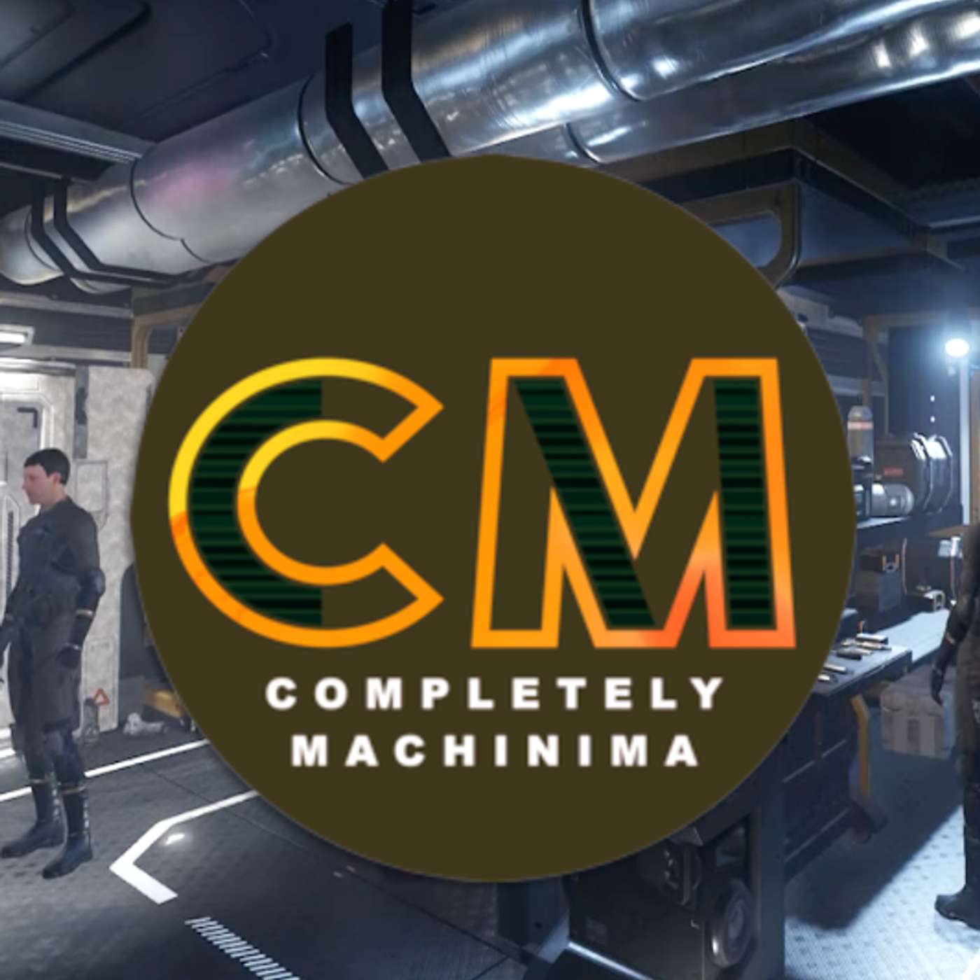 And Now For Something Completely Machinima