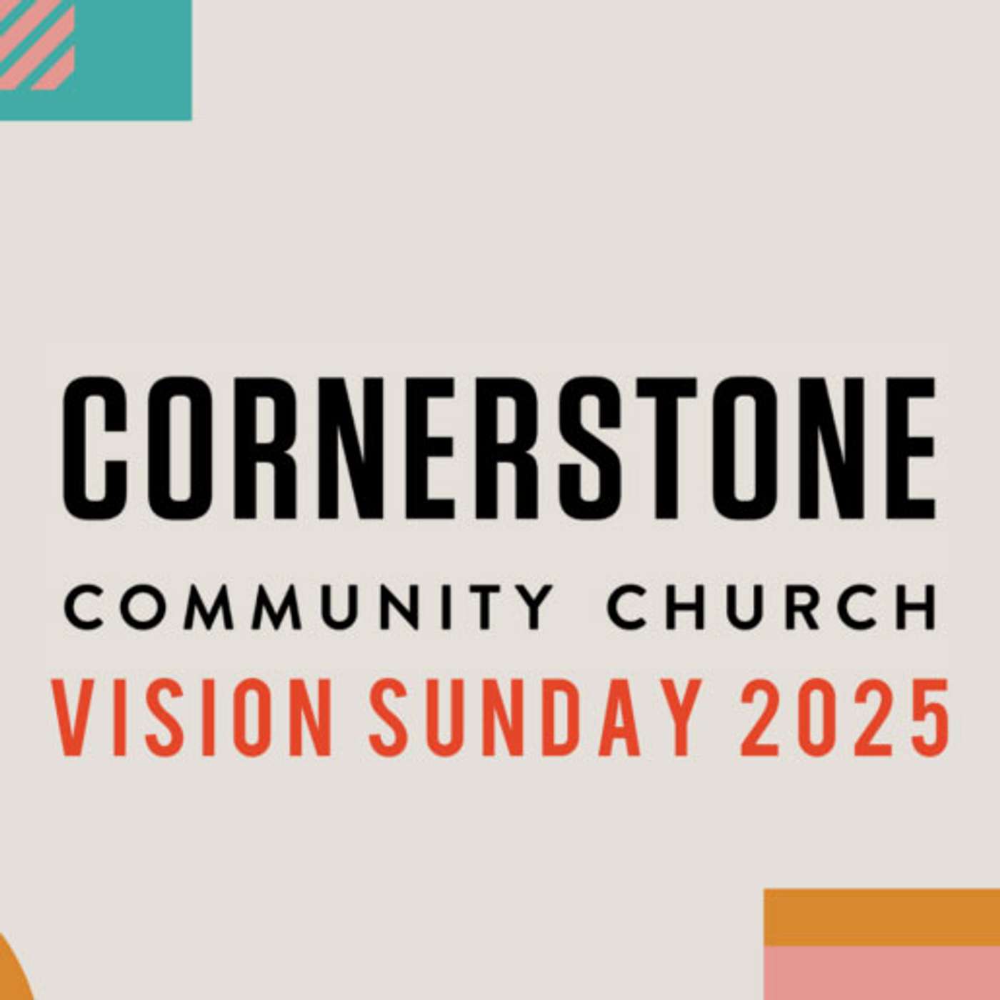 Cornerstone Community Church, Wildomar, CA