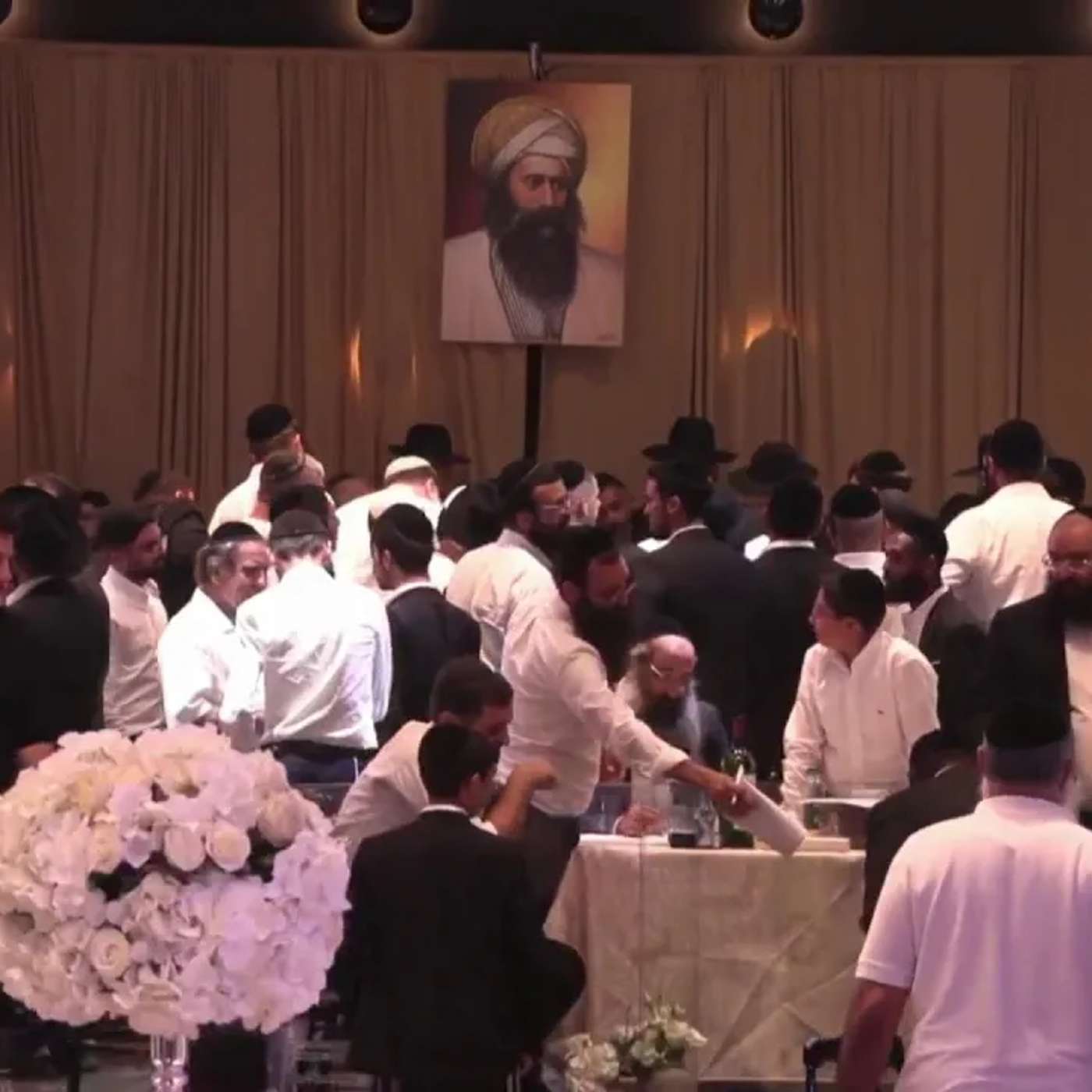 החיד"א הילולת הבן איש חי נתיבות תשפ''ה