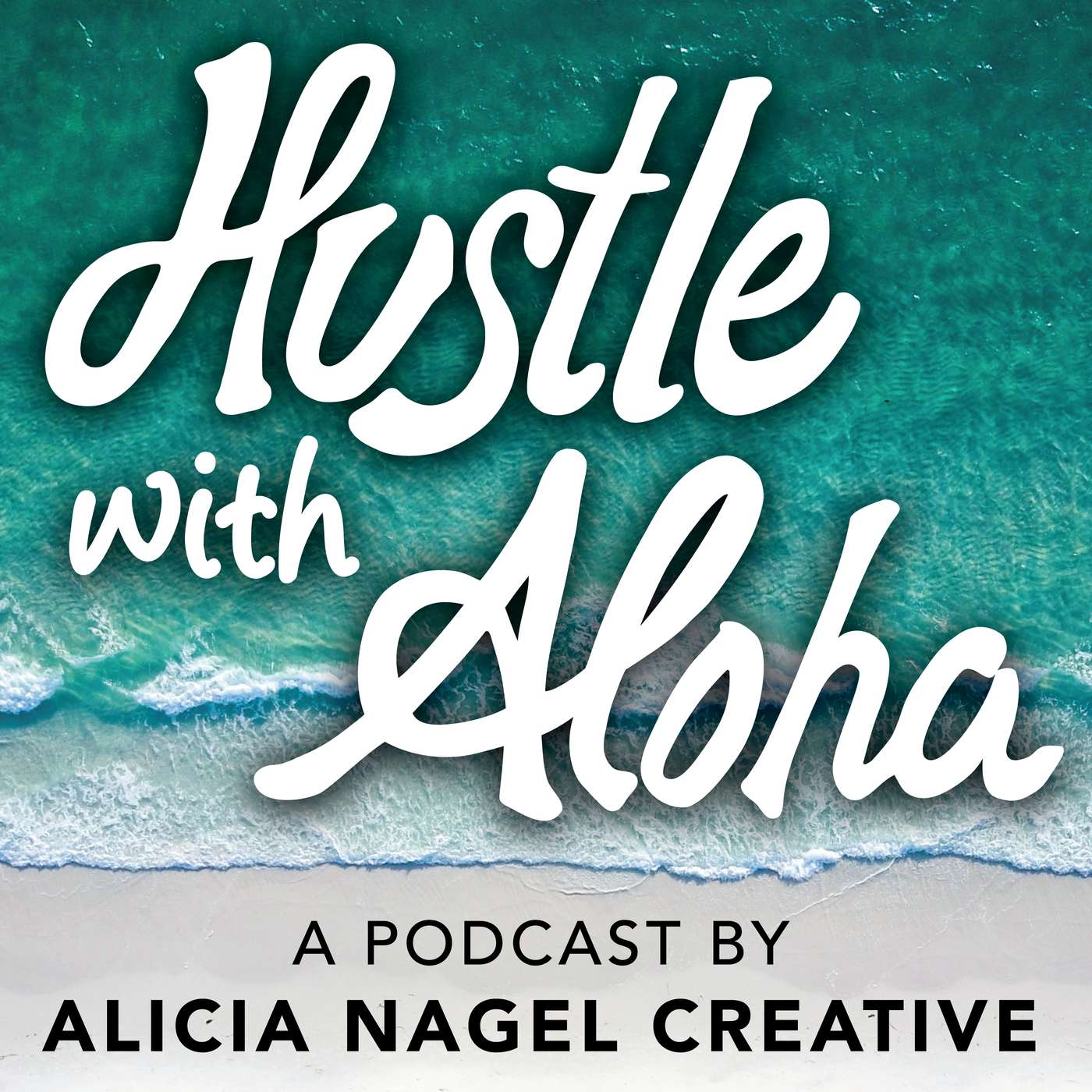 Hustle with Aloha