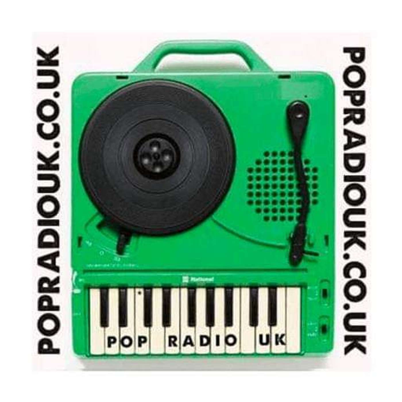 Pop Radio UK Show #377!!!