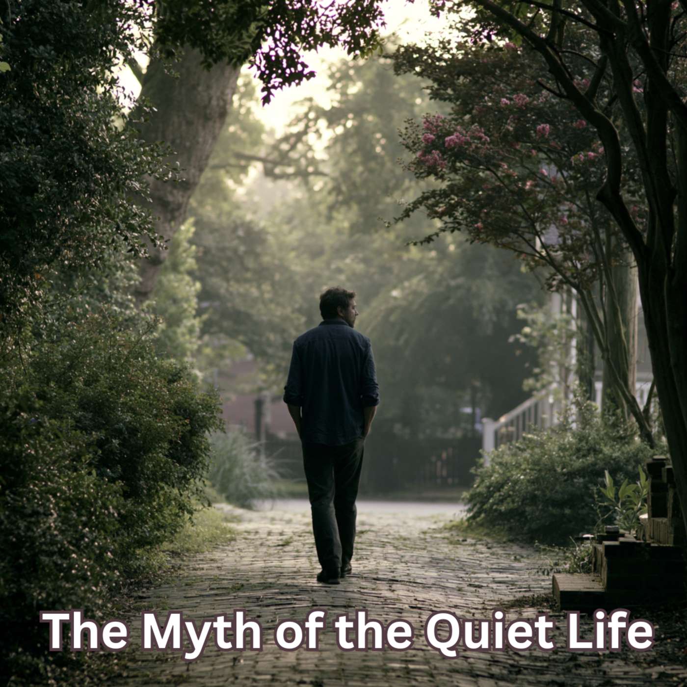 Day 237 - The Myth of the Quiet Life episode artwork