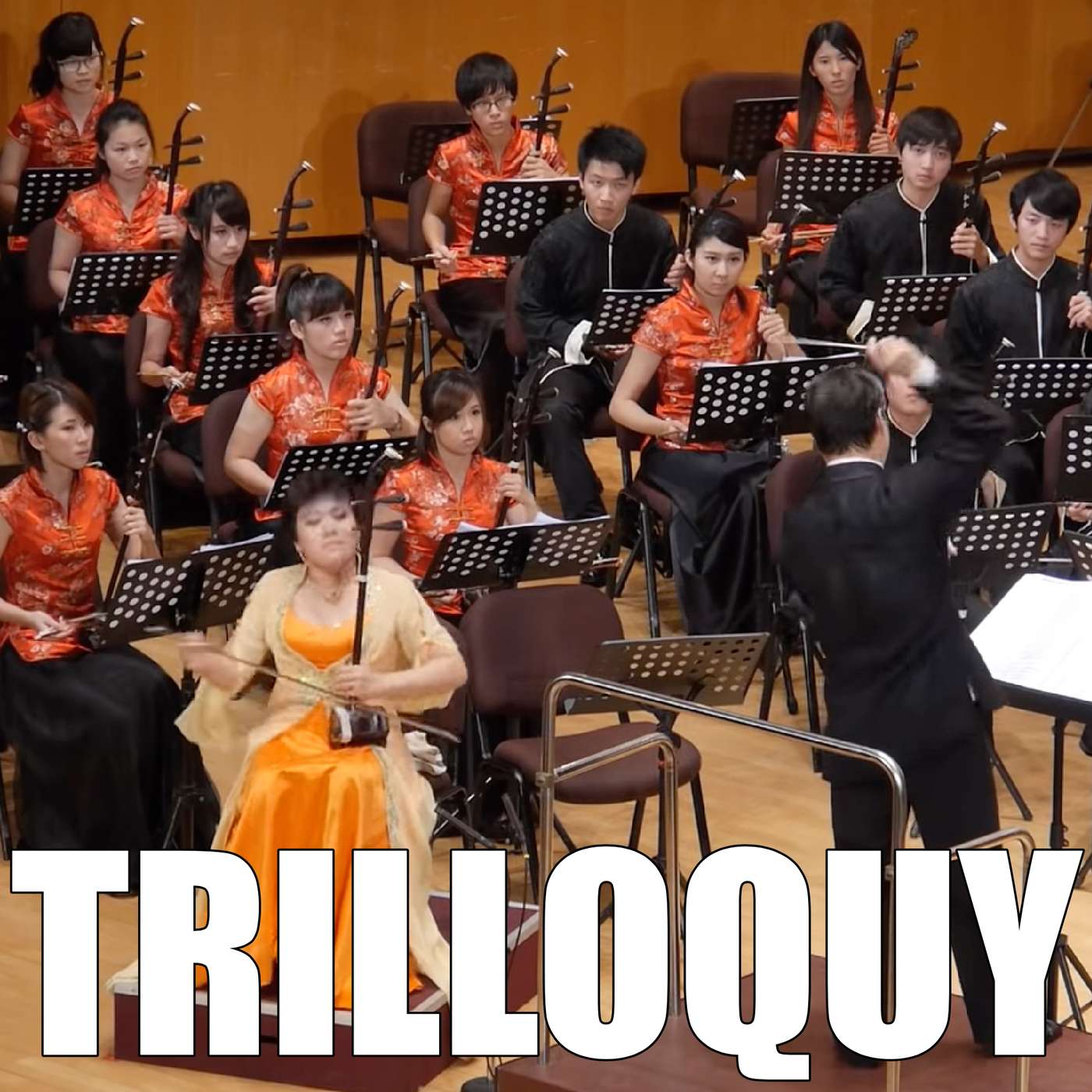 TRILLOQUY