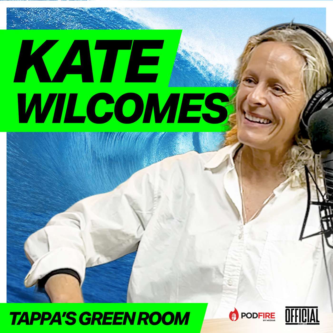 Chasing Waves, Adventure & Purpose | Tappa's Green Room - Ep 27