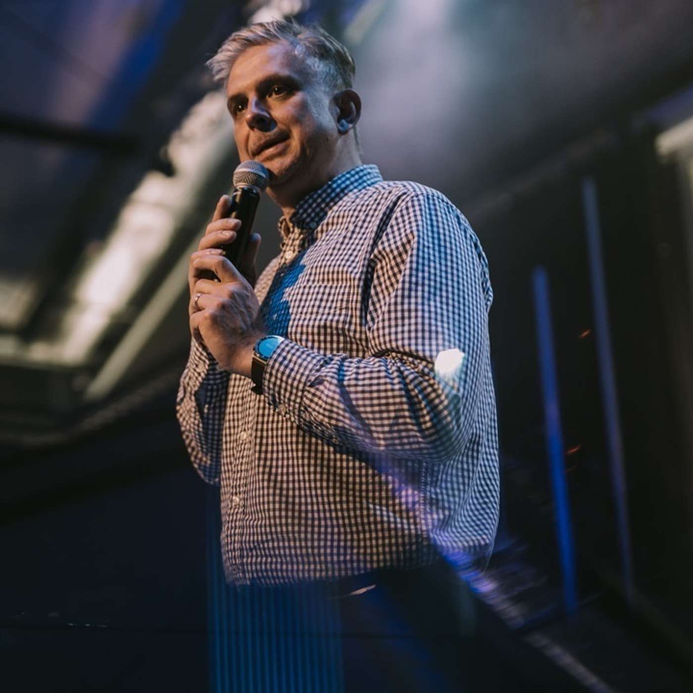 #011: Pozwól się kształtować – Adam Piątkowski | 10.05.2020