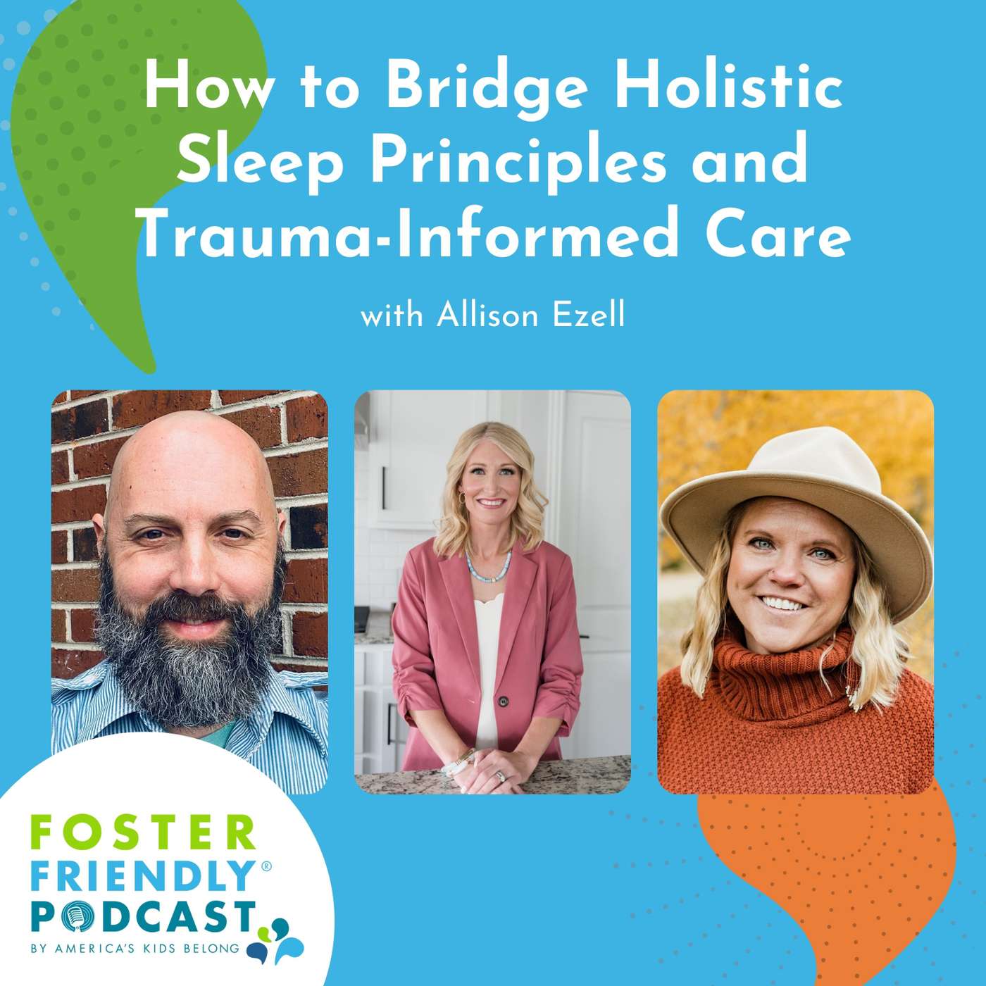 The Foster Friendly Podcast