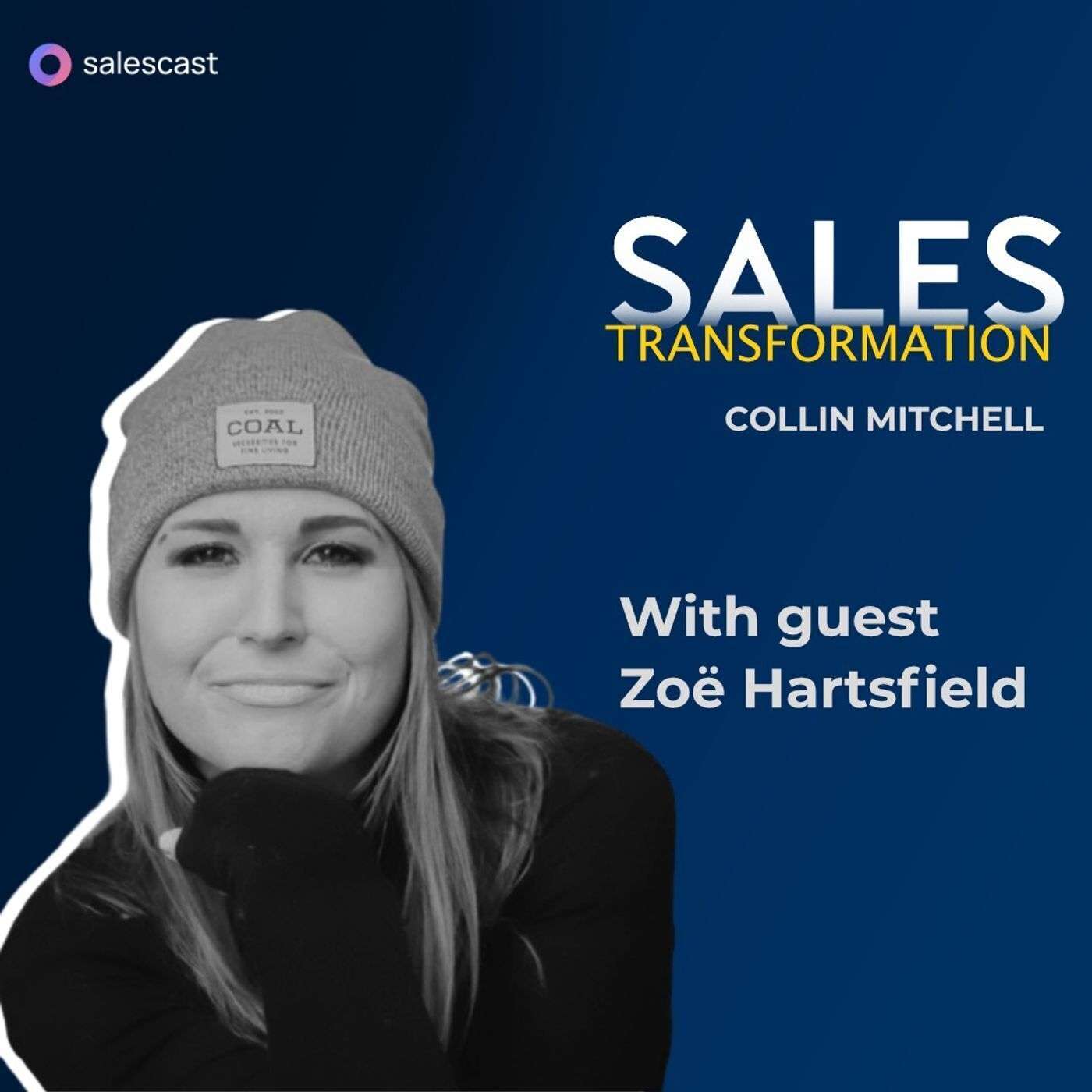 #233 S2 Episode 102 - The Path From SDR To Marketing with Zoë Hartsfield
