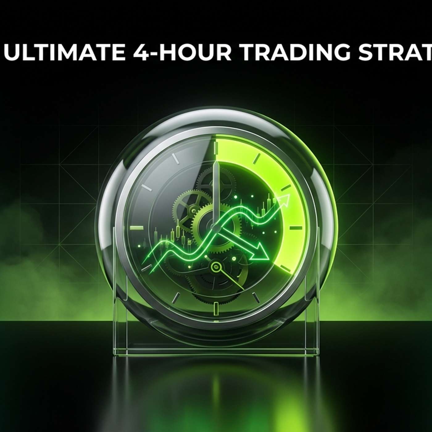 The Ultimate 4-Hour Trading Strategy episode artwork