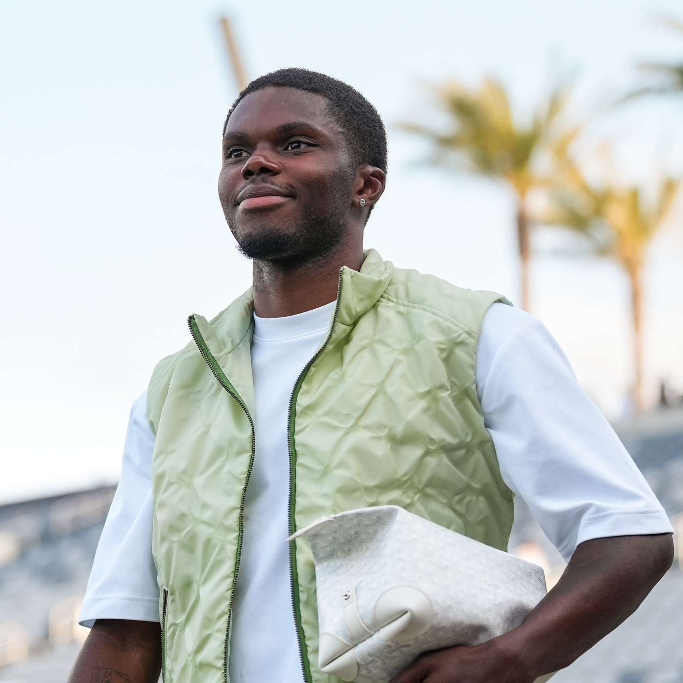 Ranking matchday fits with Alex Mighten