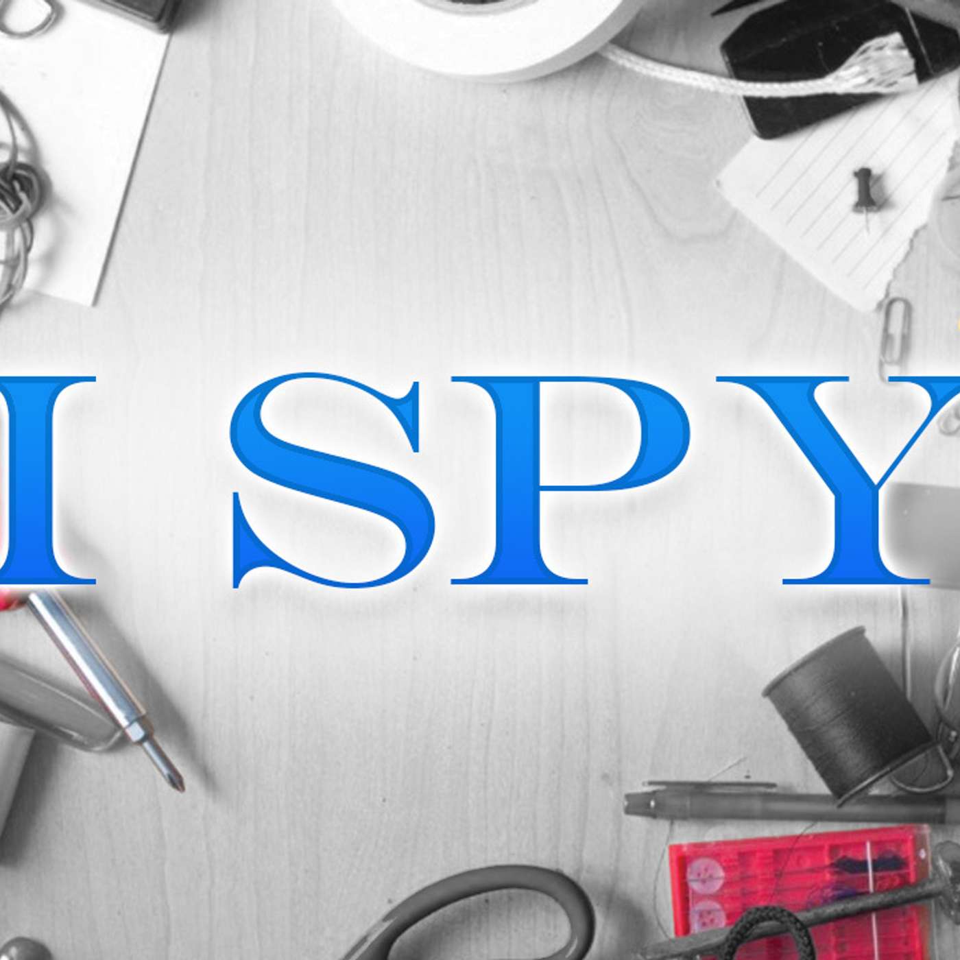 I Spy - Blake Castle episode artwork