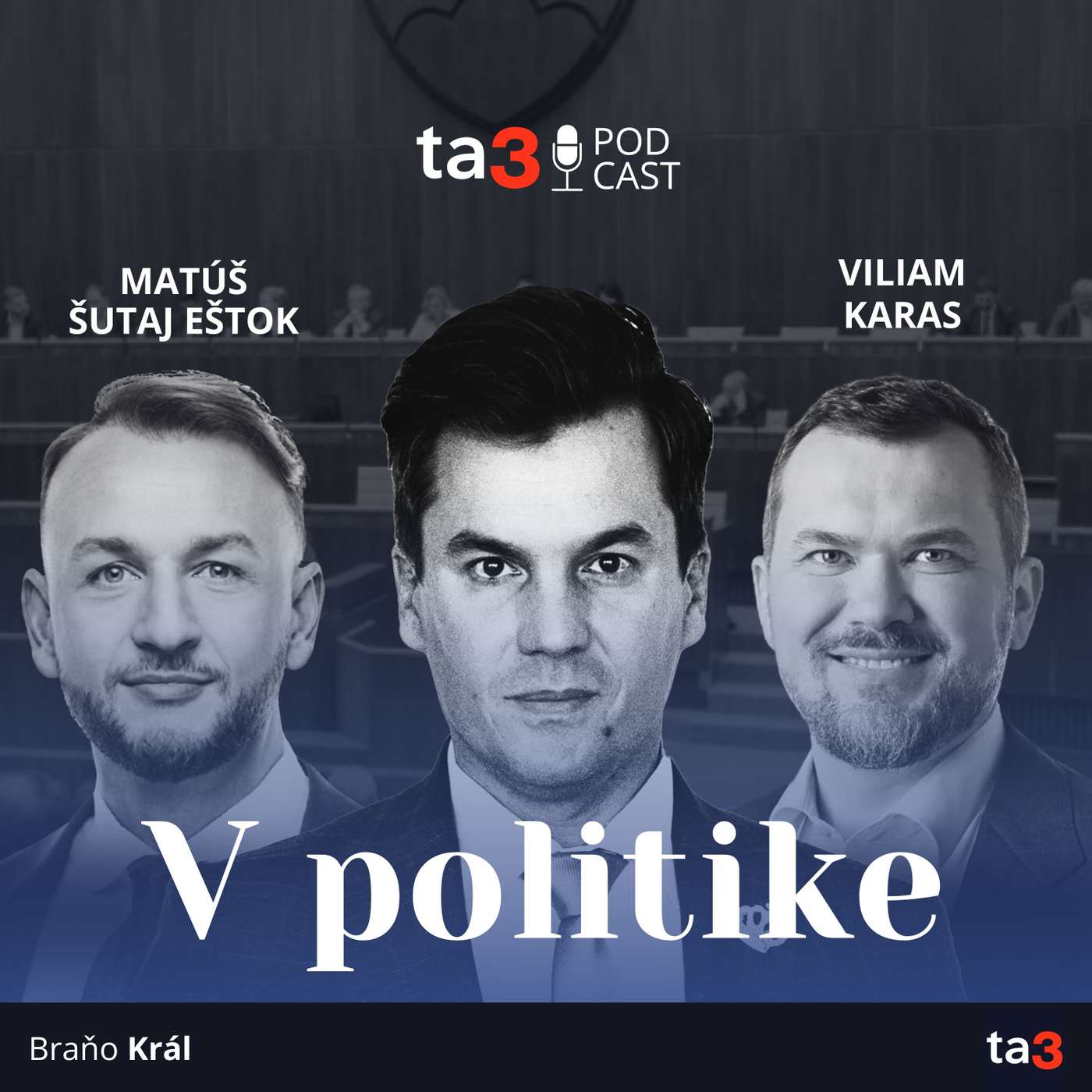 ta3 podcast V politike: Krajčí a Krátky zradili Matoviča / Podpíše prezident konsolidáciu? / Energopomoc a zmena transakčnej dane / Utajená posádka a nechcené vily